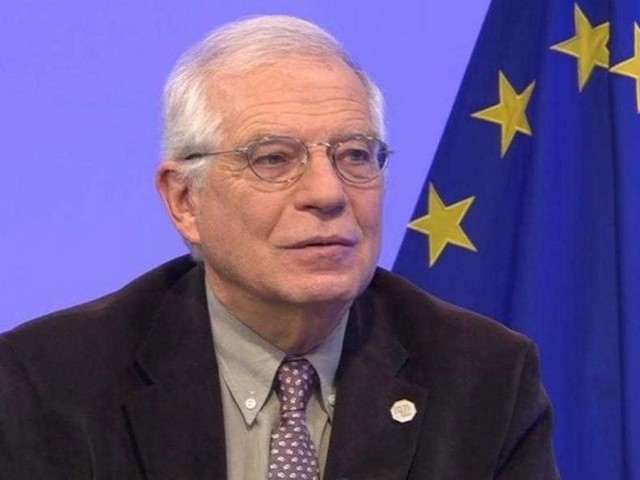 Ζοζέπ Μπαρέλ: "Όχι" στον Ενρτογάν για τα Βαρώσια