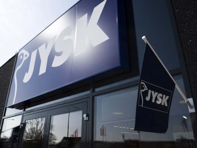 Διπλά εγκαίνια JYSK σε Βόλο και Πάτρα