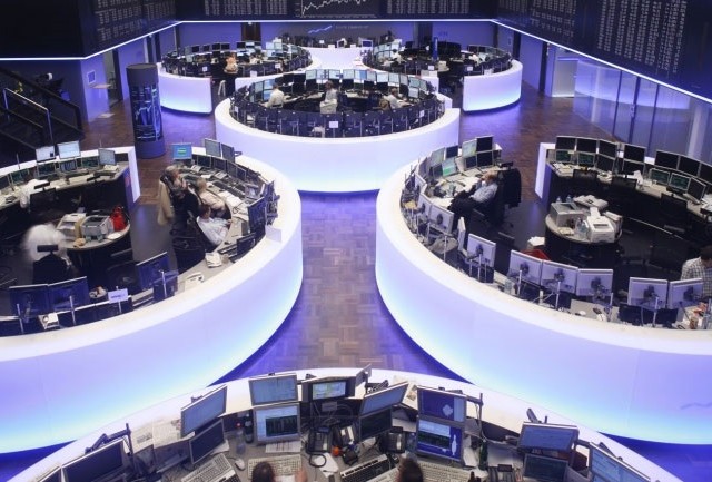 Στα "κόκκινα" τα ευρωπαϊκά χρηματιστήρια