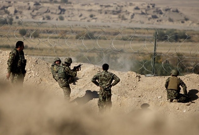 Αφγανιστάν: Πτώματα στους δρόμους, βόμβες βροχή