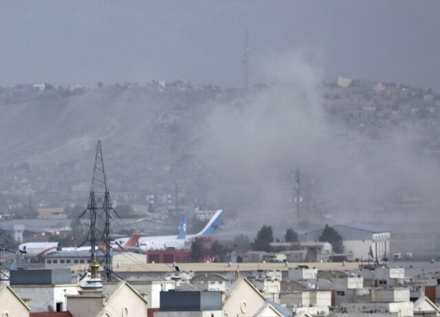 Συνασπισμός χωρών δεσμεύεται για την καταπολέμηση του ISIS μετά τα γεγονότα της Καμπούλ
