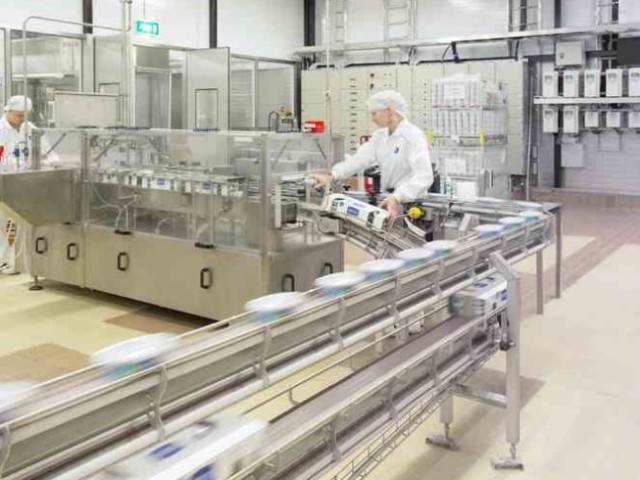 PMI: Σημαντική βελτίωση για τον μήνα Ιούλιο