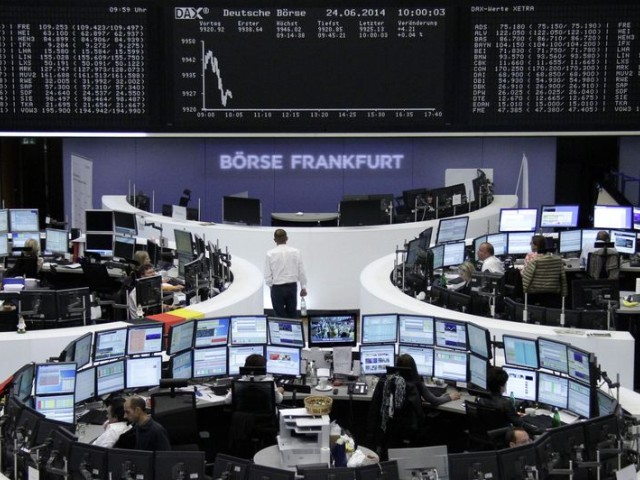 Ευρωπαϊκά Χρηματιστήρια: Κέρδη για 10η συνεχή συνεδρίαση - Νέο ρεκόρ ο STOXX 600