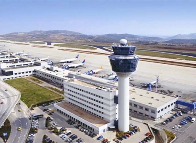 Στο 70% του 2019 η κίνηση στα αεροδρόμια- ξεπέρασε κάθε προσδοκία