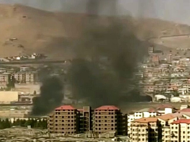 Αφγανιστάν: Δύο εκρήξεις κοντά στο αεροδρόμιο της Καμπούλ