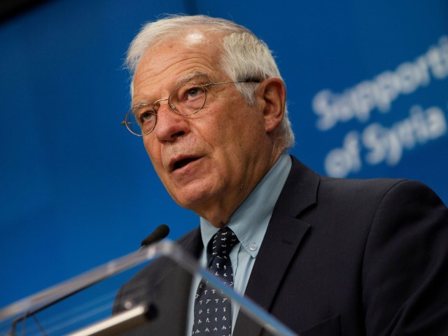 Μπορέλ: Τραγωδία στο Αφγανιστάν - Ευρωστρατός για τις επόμενες κρίσεις