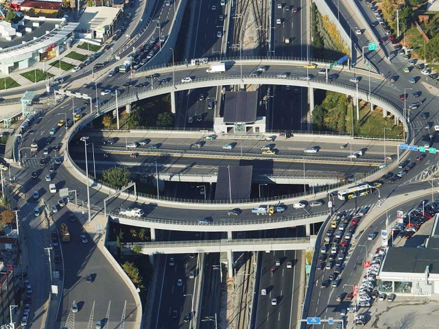 Η «καυτή πατάτα» της Αττικής οδού!