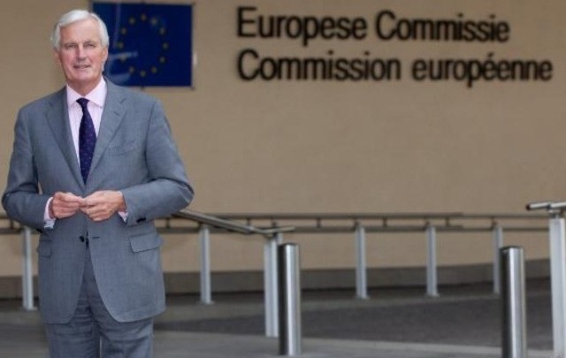 Ο Μισέλ Μπαρνιέ υποψήφιος στις προεδρικές εκλογές του 2022