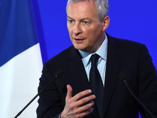 Γαλλία: Περιορισμός των μέτρων στήριξης προς τις επιχειρήσεις