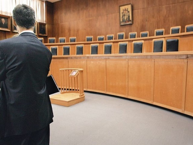 Σύσταση για εμβολιασμό των δικηγόρων απευθύνουν οι πρόεδροι των συλλόγων