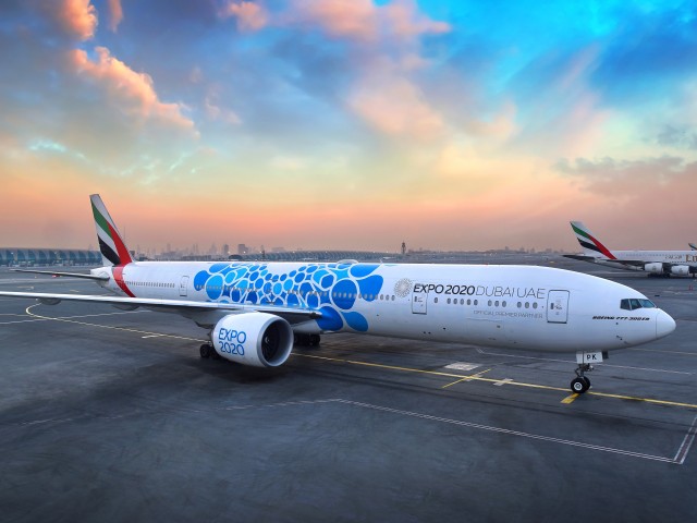 Προσφορά της Emirates για το Dubai Expo