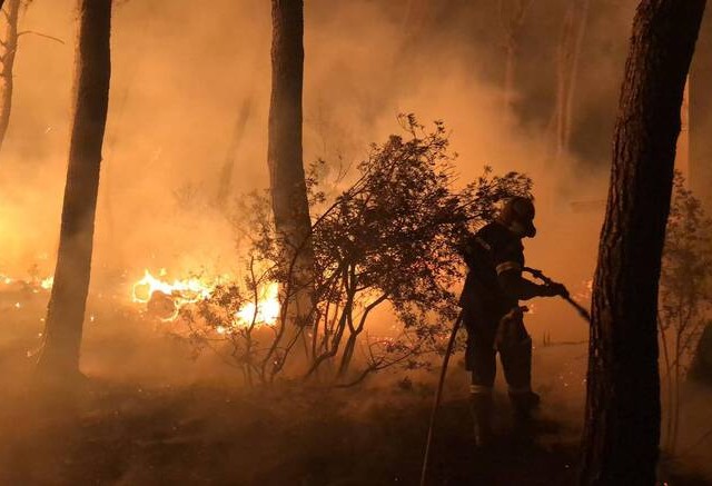 Άρειος Πάγος: Έρευνα για οργανωμένο σχέδιο εμπρησμών ζητεί ο εισαγγελέας Βασίλειος Πλειώτας