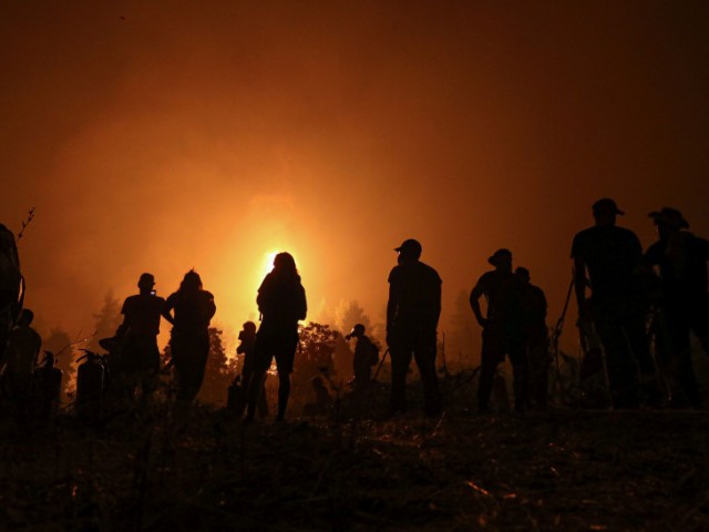 Σε λειτουργία οι πλατφόρμες για αποζημιώσεις και δωρεές στους πυρόπληκτους