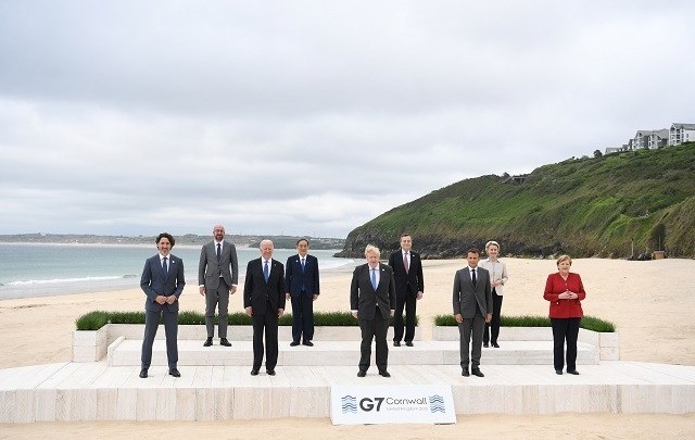 Ενιαία γραμμή των G7 για Αφγανιστάν