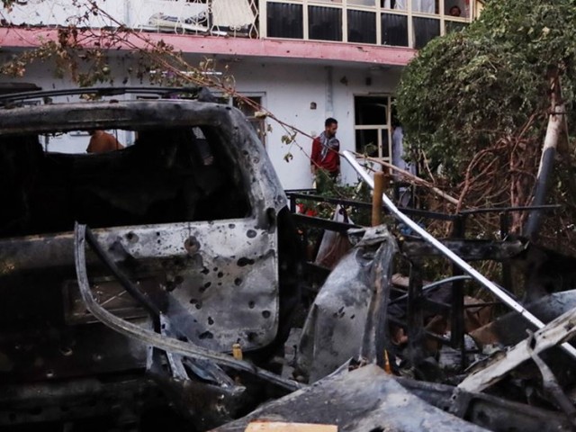 Νέα έκρηξη στην Καμπούλ