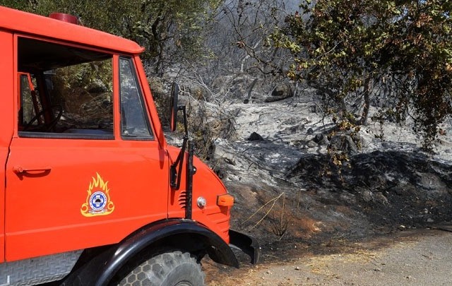 Οικολογική καταστροφή με 650.000 στρέμματα καμένα σε όλη τη χώρα