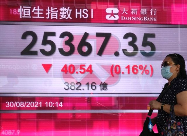 Αυλαία με κέρδη για τα Ασιατικά χρηματιστήρια