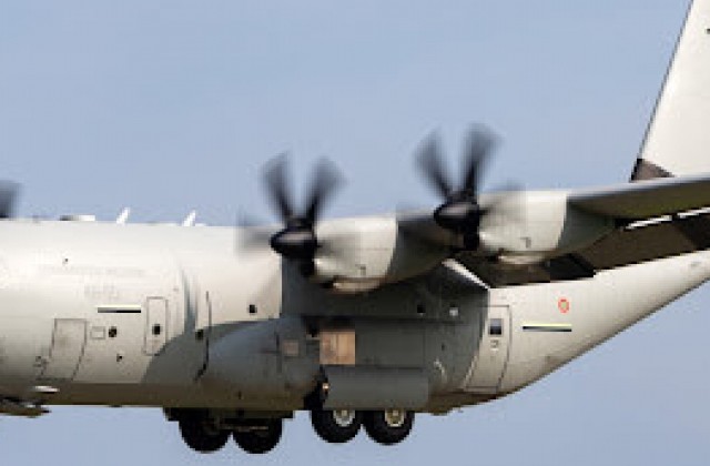 Καμπούλ: Πυρά κατά ιταλικού μεταγωγικού αεροσκάφους ενώ αναχωρούσε από το αεροδρόμιο