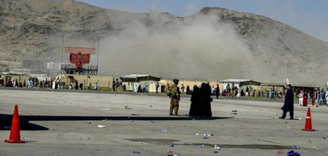 ΗΠΑ: Αμερικανοί στρατιώτες νεκροί και τραυματίες στην Καμπούλ από την επίθεση