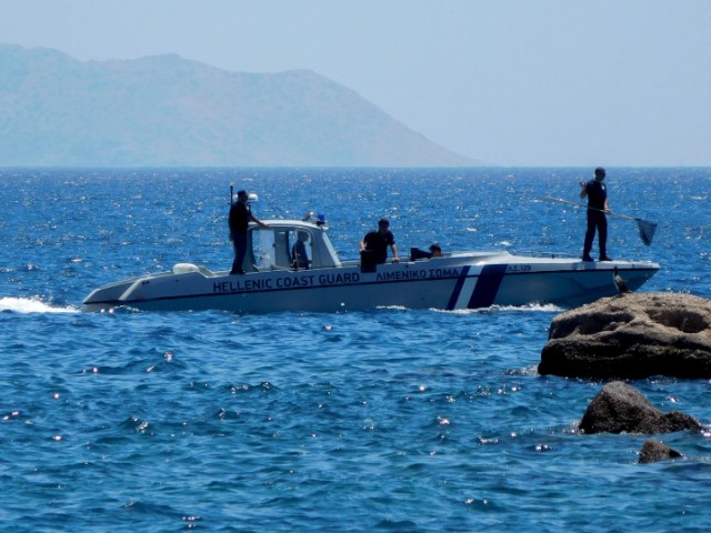 Ναυάγιο στη Λέσβο: Η Ελλάδα καταγγέλει την Τουρκία