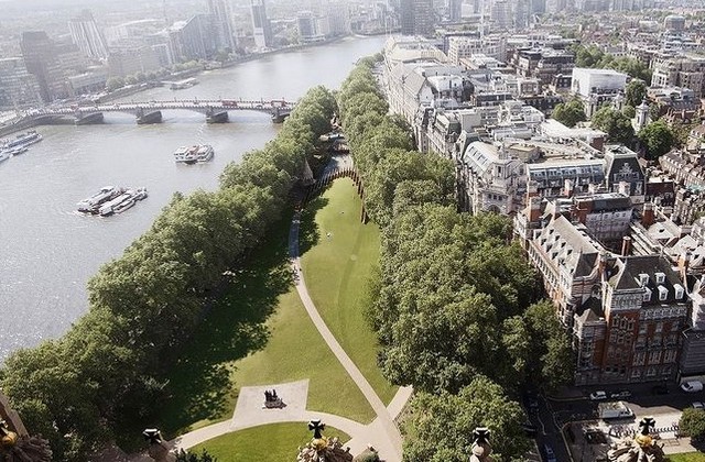 Λονδίνο: Πράσινο φως για Μνημείο Ολοκαυτώματος