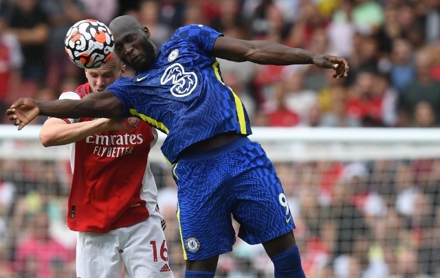 Premier League: «Άνοιξε λογαριασμό» ο Λουκάκου