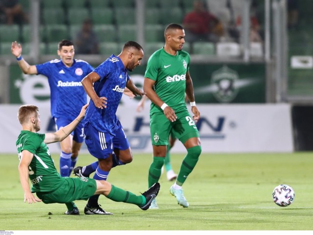 Champions League: Λουντογκόρετς - Ολυμπιακός 4-1 στα πέναλτι - 2-2 ο  αγώνας και η παράταση