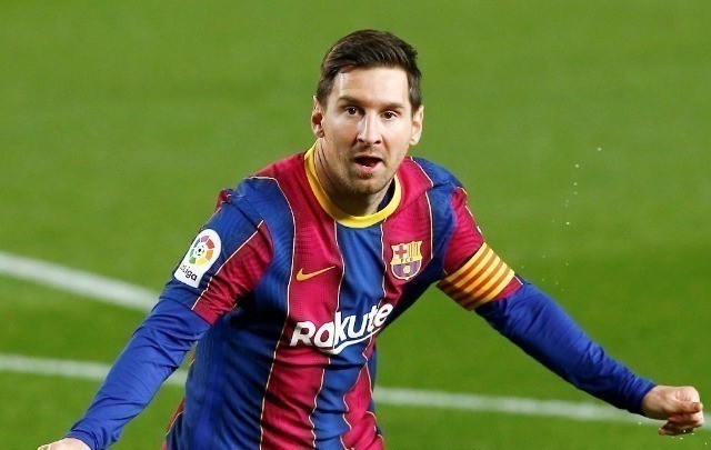 Στον... αέρα η παραμονή Μέσι στη Μπαρτσελόνα