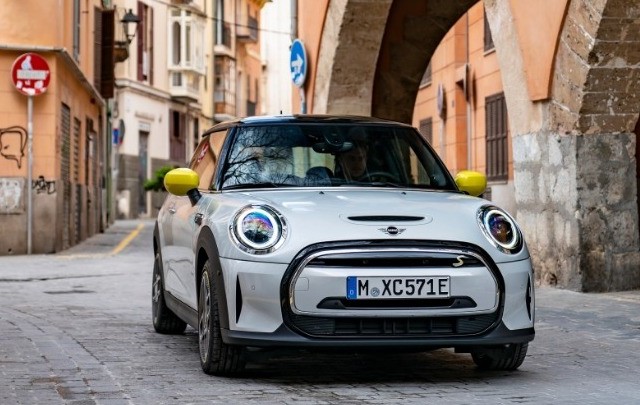 Αμιγώς ηλεκτρική μάρκα η ΜΙΝΙ την επόμενη 10ετια