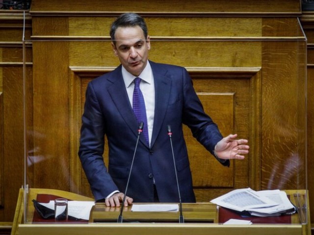 Κυρ.Μητσοτάκης: Στις 25 Αυγούστου η ενημέρωση στη Βουλή για τις πυρκαγιές