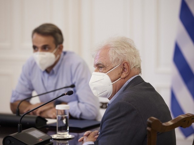 Κυρ.Μητσοτάκης: Στις επόμενες ημέρες οι πρώτες καταβολές στη Βόρεια Εύβοια