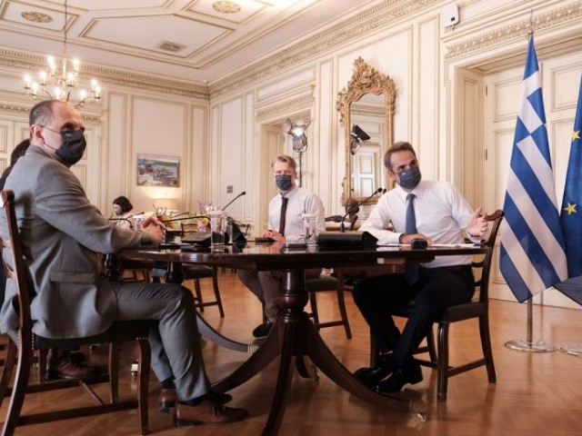 Κυρ.Μητσοτάκης: Στεγαστική συνδρομή ως 150.000 ευρώ, άμεση ενίσχυση 20.000 ευρώ για τους πυρόπληκτους