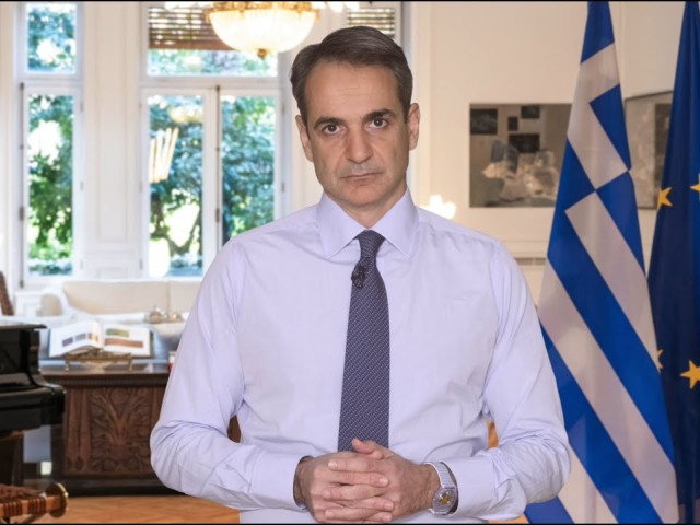 Κυρ. Μητσοτάκης: Άμεση αποζημίωση στους πυρόπληκτους, αναδασώσεις και αναβάθμιση της Πολιτικής Προστασίας
