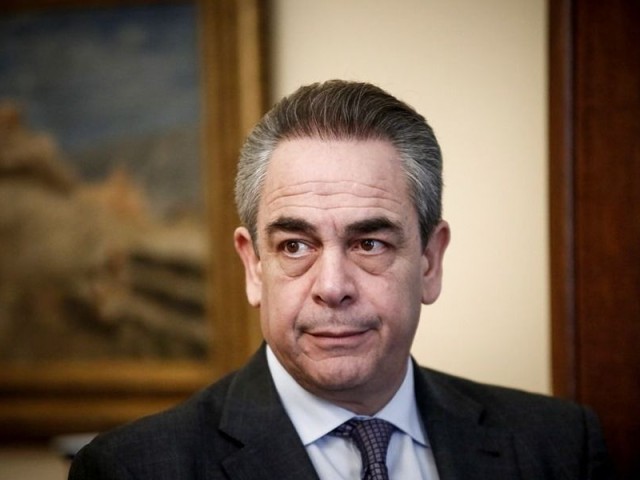 "Εφυγε" από ανακοπή ο πρόεδρος του ΕΒΕΑ Κ. Μίχαλος