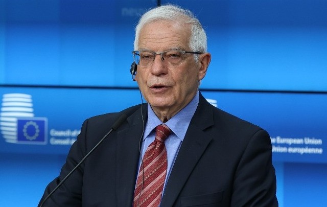 Μπορέλ: Προτεραιότητα η απομάκρυνση από το Αφγανιστάν με τις καλύτερες δυνατές συνθήκες ασφαλείας
