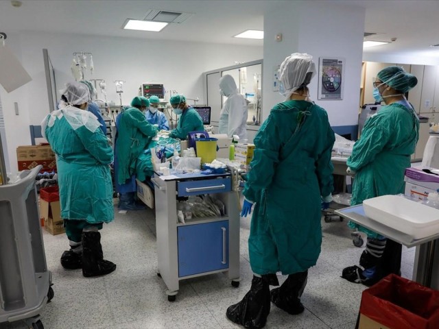 Ανάκληση από 1η Σεπτεμβρίου των αδειών εργαζομένων σε νοσοκομεία, ΕΚΑΒ,ΕΟΔΥ και ΠΦΥ