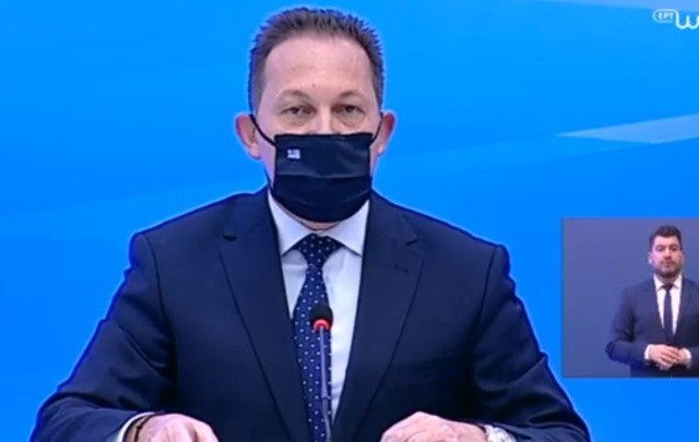 Πέτσας: Επέκταση της υποχρεωτικότητας των εμβολιασμών εάν συσταθεί από τους ειδικούς