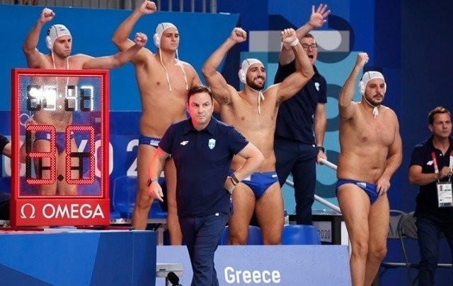 «Ασημένια» η Εθνική Πόλο – «Λύγισε» σε τρομερή μάχη με τη Σερβία