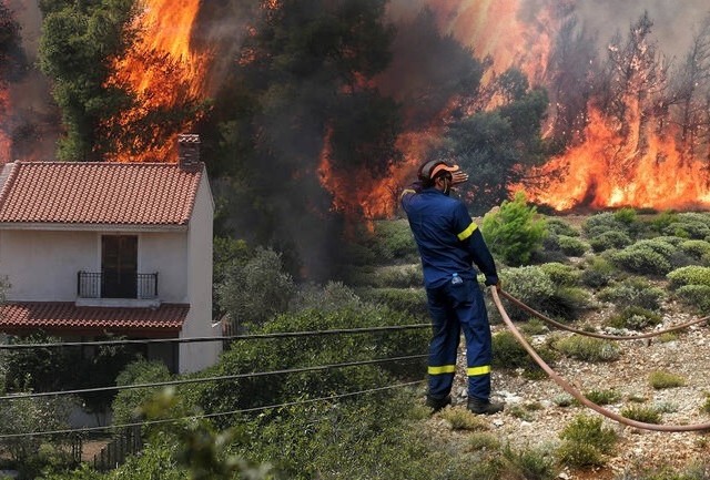 Σε ισχύ η Πράξη Νομοθετικού Περιεχομένου με τα μέτρα για τους πυρόπληκτους