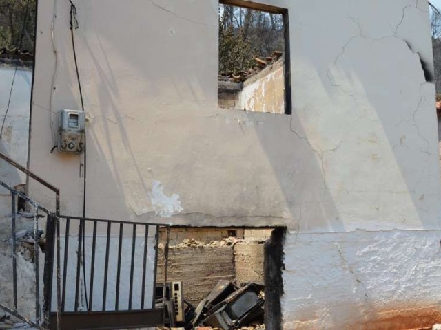 arogi.gov.gr: Σε λειτουργία  η ηλεκτρονική πλατφόρμα για την αποζημίωση πυροπλήκτων