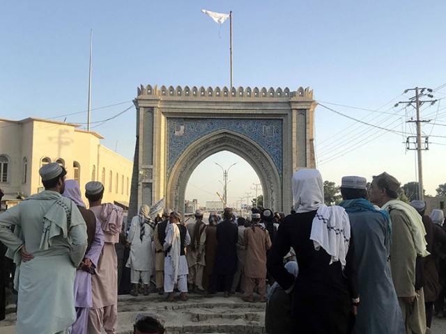 Αφγανιστάν: Η Ρωσία ετοιμάζει αεροδιάδρομο για μεταφορά πολιτών από την Καμπούλ