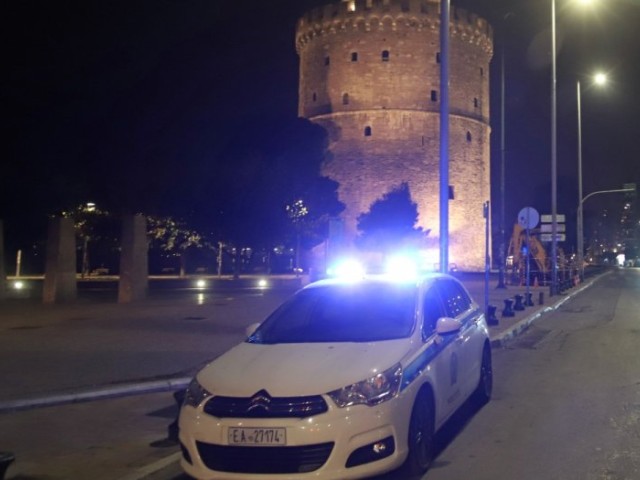 Θεσσαλονίκη: Συνεχίζονται οι έρευνες για βόμβες σε ξενοδοχεία