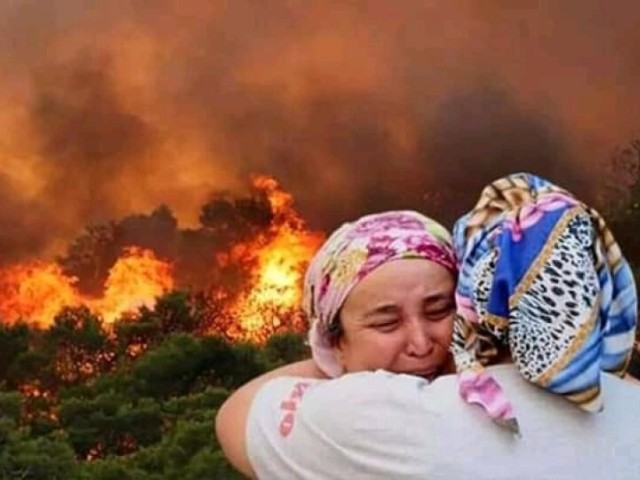 Τουρκία: Νεκροί στις πυρκαγιές