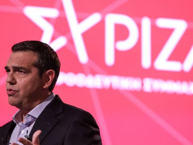 Α.Τσίπρας: Πάνω από 1.200.000 στρέμματα καμένα