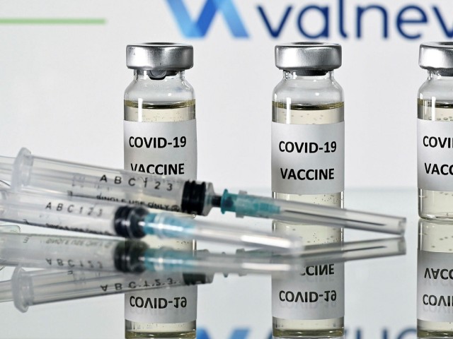 Valneva: Υποβολή αιτήματος έγκρισης του εμβολίου της στη Βρετανία