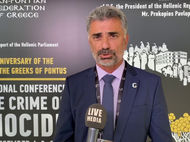 Κωνσταντινούπολη: Απαγορεύθηκε η είσοδος στον πρόεδρο της Παμποντιακής Ομοσπονδίας