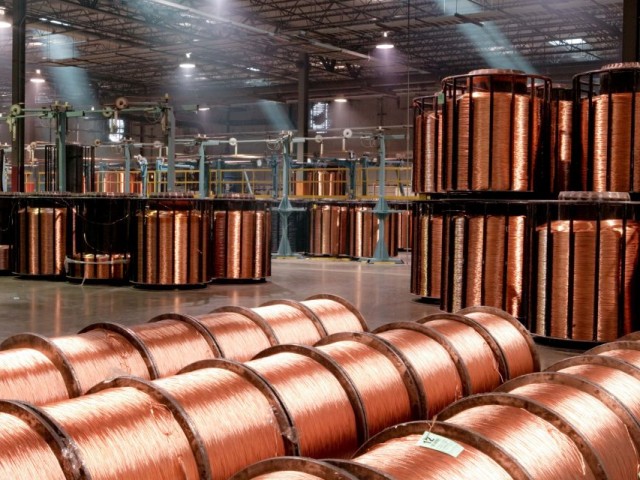 Η κίνηση της Βιοχάλκο