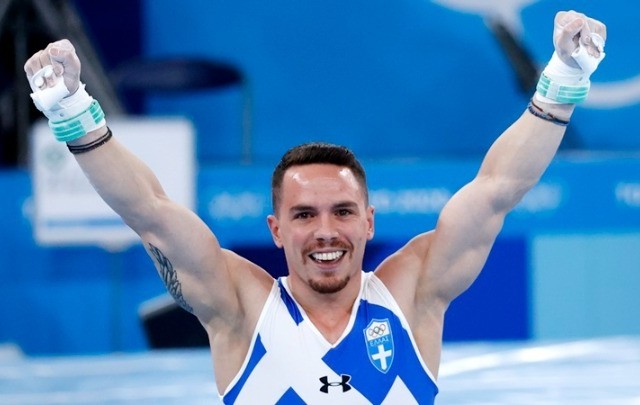 Χάλκινο μετάλλιο ο Λευτέρης Πετρούνιας