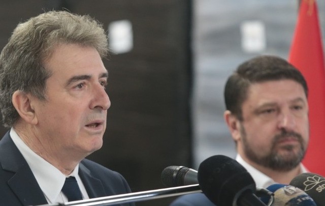 Μ. Χρυσοχοΐδης: Πρωταρχικός μας στόχος η προστασία της ζωής