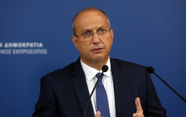 Ι. Οικονόμου: Η κυβέρνηση θα μεριμνήσει για να κλείσει κάθε πληγή που άνοιξε